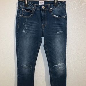 Kids Hudson Skinny Jean